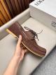 Loewe Brown Business Leather Shoes 042803 (6)_th.jpg
